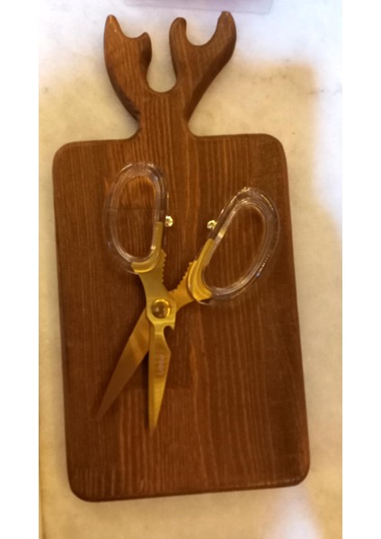 Mutfak Makası Mat Gold fiyatları