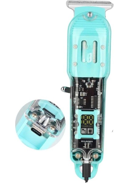 Tıraş Makinesi Renkli Dijital Göstergeli Epilasyon Öncesi Kısaltma Makinesi - M315R313-K05315 modelleri