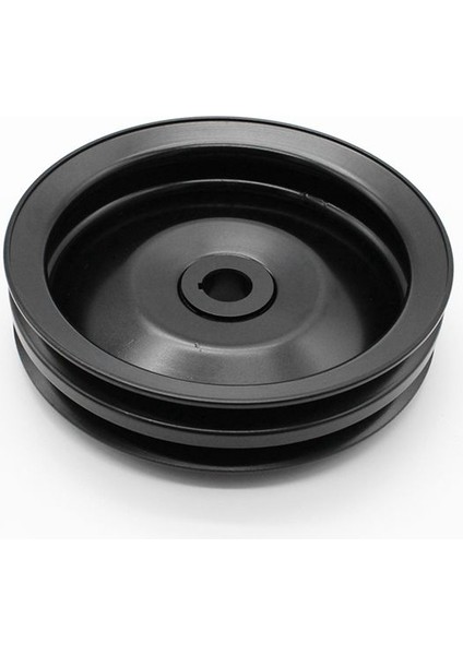 Siyah Çift Groove Güç Direksiyon Pompası Kasnağı Gm Sbc Bbc Chevy 350 454 Için Anahtar Yolu (Yurt Dışından) fırsatları