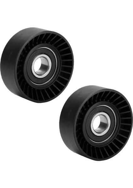 2x Fan Kayışı Gergin Kasnak V Bmw E46 E39 E38 E36 E53 11281433571 Için (Yurt Dışından)