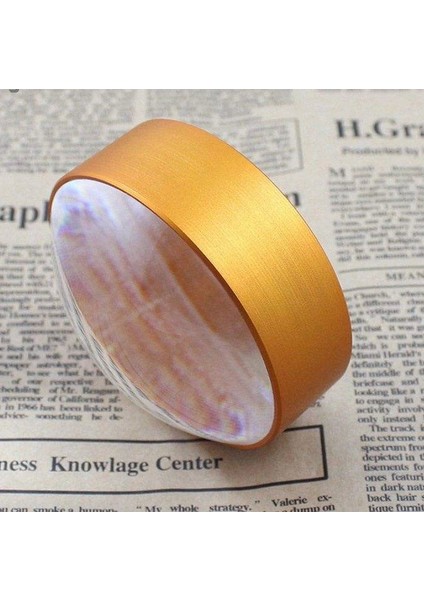 Harita Ve Yazı Çalışmalar Için En Uygun Büyüteç 75mm10x8015