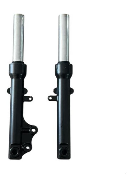 Ön Amortisör Sağ+Sol Diskli 27MM-35CM E-Bisiklet/fayton/capri Disk Sol Taraf