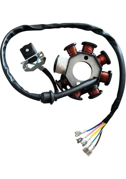 Kuba Statör 7+1 Bobin Tk-03