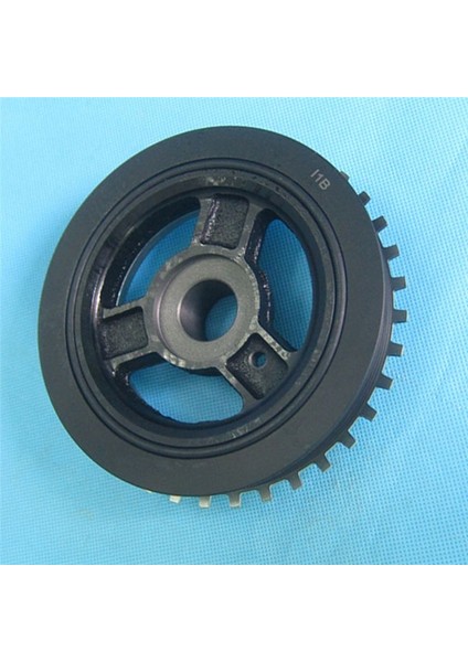 Mazda Için Krank Mili Kasnağı 6 8 Atenza 1 8 2 0 2 3 Mpv Ford Escape L323-11-400 L323-11-400A (Yurt Dışından) modelleri