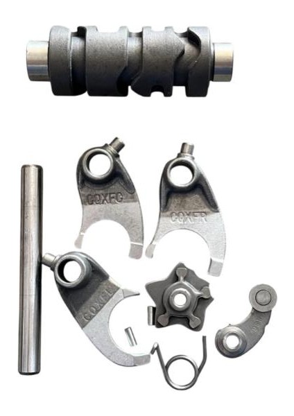 Sekromenç Komple (Durur Şanzuman) Cg/agk