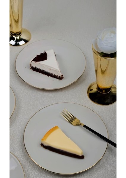 Şems Pasta Tabağı Seti