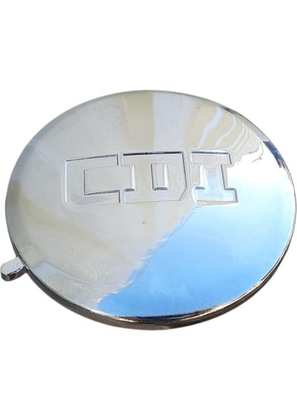 Mondial Ft 110 Eksantrik Sol Kapağı Nikel Cdı Yazılı