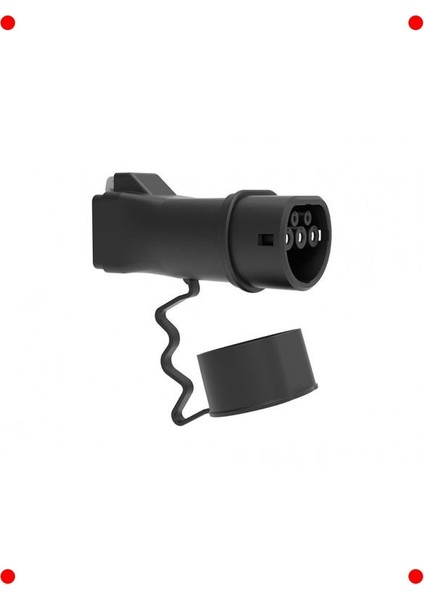 V2L Şarj Adaptörü - Yerli Üretim, Ce Belgeli