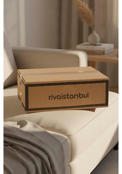 Yeşil Papatya Çift Kişilik Naturel Ipeksi Nevresim Takımı