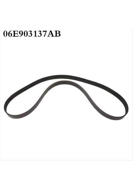 Yeni Li Araba Jeneratör Kayış Kayışı 7PK1270 06E903137AB Audi A4 A5 A6 A7 A8 Q5 Q7 Toua 06E 903 137 Ab (Yurt Dışından) fırsatları