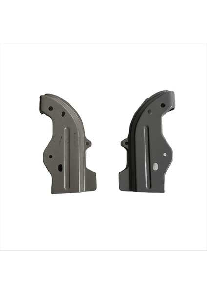 1 Çift Otomobil Dış Parantez Tesla Model 3 Için 1100382-SO-A 1100383-SO-A Tesla Parçaları (Yurt Dışından)