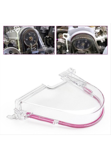 Honda Civic 96-00 Ek D15 D16 / 92-95 Için Turbo Cam Kasnağı Temizle Cam Dişli Zamanlama Kemer Kapağı (Yurt Dışından) fiyatları