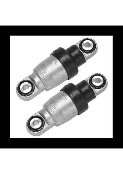 2x Araç Kemeri Geriye Nissan Devriyesi Için Uyumsuz Y61 TY61 2000-2014 TNNS2GD-2 (Yurt Dışından)