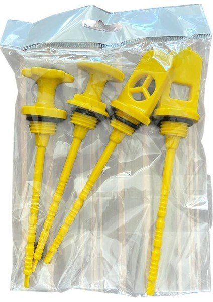 Yağ Çubuğu Modifiye Sarı Cg/kuba/cub (4 Lü Set)
