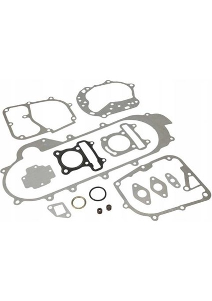 Takım Conta Üst Saç Scooter 80