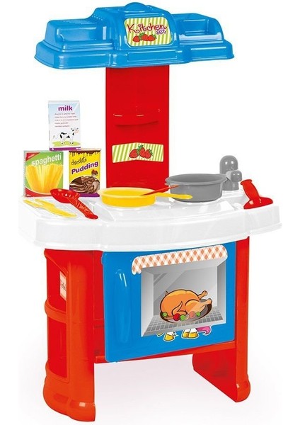 4118 Şefin Mutfak Seti -Dolu