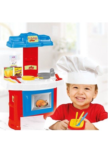 4118 Şefin Mutfak Seti -Dolu fırsatları