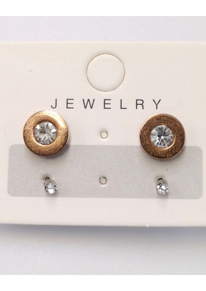 Renkli Figürlü Küpe modelleri