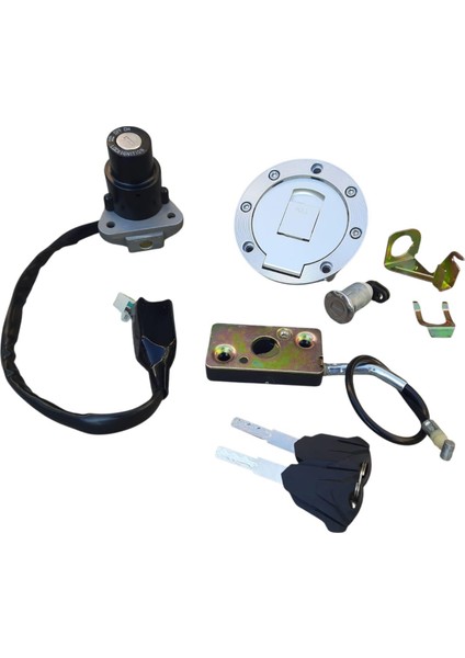 Rks R250 Kontak ve Kilit Seti