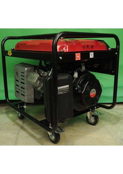 GM12BJ Benzinli Jeneratör 12KVA Monofaze Marşlı indirimleri