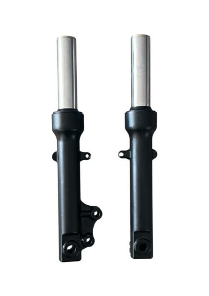 Ön Amortisör Sağ+Sol Diskli 31MM-35CM E-Bisiklet/fayton/mona Disk Sol Taraf