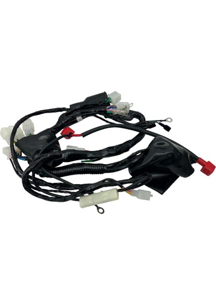 Kuba Tk-03 Elektrik Tesisatı