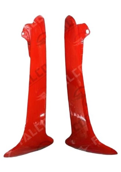 Mondıal Mondial Kh Sağ+Sol Dış Rüzgarlık(Kırmızı )