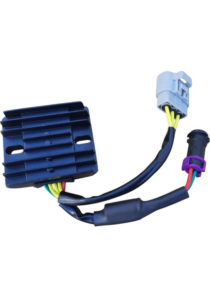 Mondial Rx3 Evo Regülatör (2016 Öncesi) Yuvarlak Soket