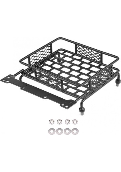 Metal 113X108MM Eksenel SCX10 Traxxas Trx4 RC4WD D90 Tamiya CC01 1/10 Rc Crawler Car (Yurt Dışından)