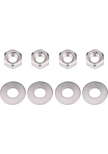 Metal 113X108MM Eksenel SCX10 Traxxas Trx4 RC4WD D90 Tamiya CC01 1/10 Rc Crawler Car (Yurt Dışından) fırsatları