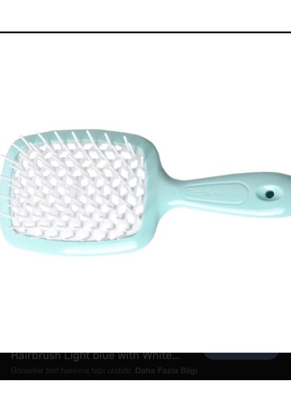 Superfırça Uzun Saçlar Için Fırça Fm fırsatları