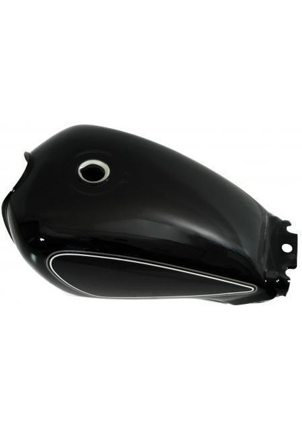 Mondial Benzin Deposu Siyah Kt