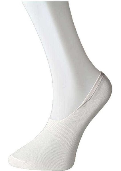 Beyaz Kadın Babet Çorap 12 Çift fiyatları