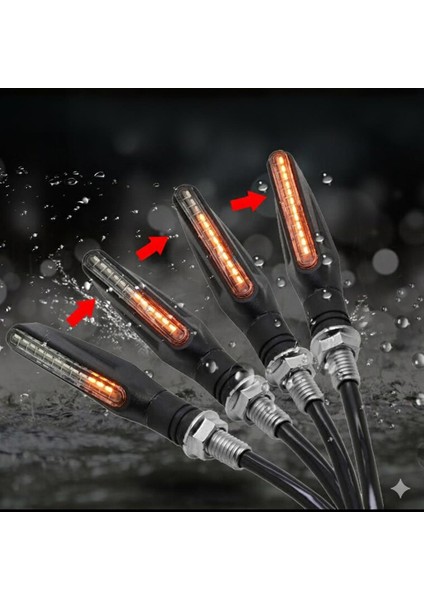 Yamaha Mt-25 Uyumlu Katlanır Plakalık Takımı (Kayar LED Sinyalli) indirimleri