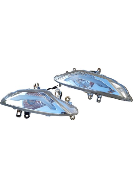Tvs Jupiter 125 Ön Sinyal Sağ-Sol Ith