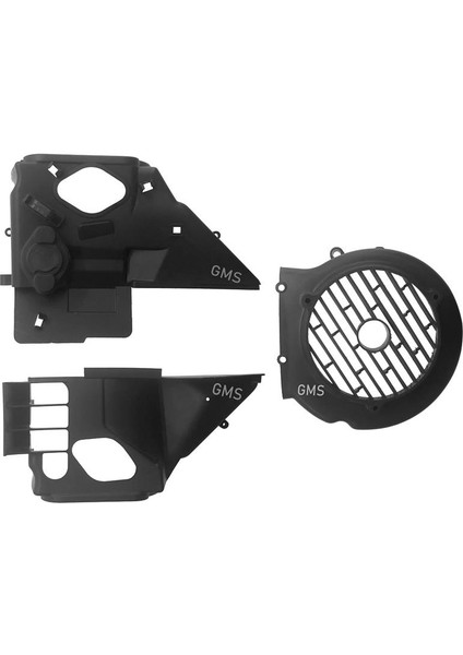 Motor Koruma ve Fan Kapagı Set SCT125-150