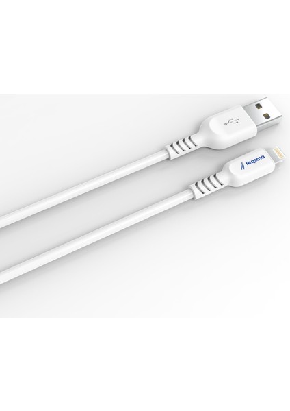 Spark L3 Lightning - USB Kablo 3A 100CM 20'li Koli