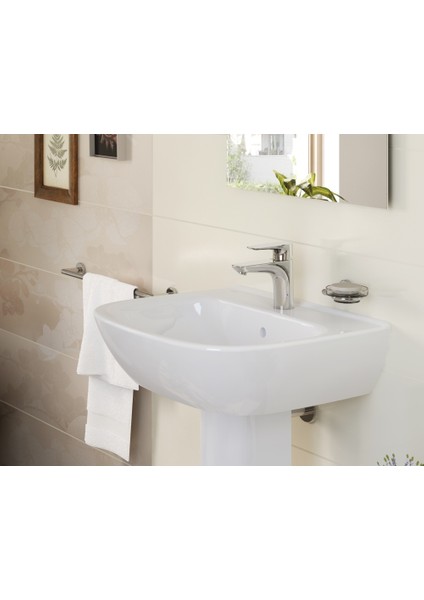 Minimax A44784 Uzun Havluluk, Krom modelleri