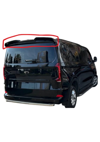 Transporter 2025 - Custom 2025 Spoiler (( Boyasız ))