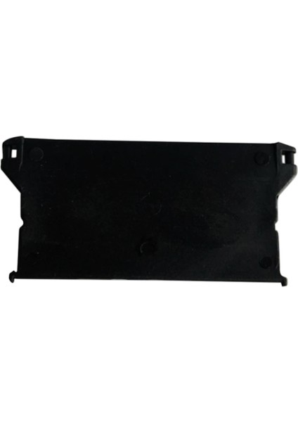 Kumaş Dikey Perde 89 mm Etek Ağırlığı Siyah indirimleri