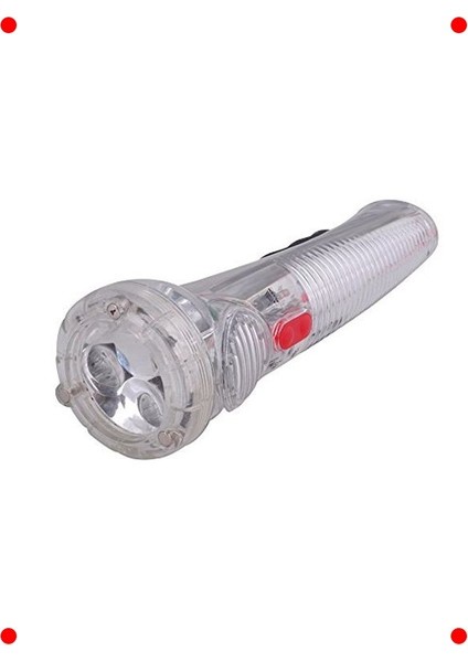 Çok Fonksiyonlu Acil Durum Sinyal Feneri