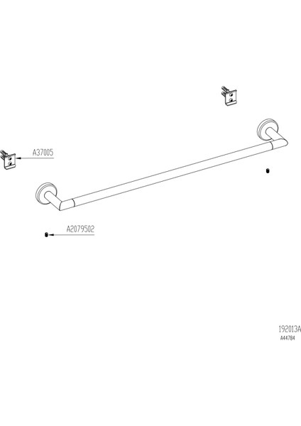 Minimax A44784 Uzun Havluluk, Krom fırsatları