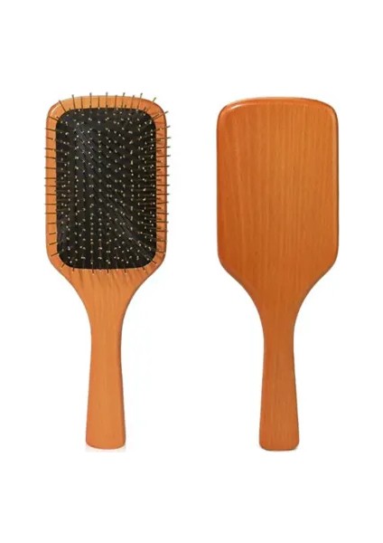 Çelik İğne Uçlu Bambu Tarak 25.5 cm 12'li Paket modelleri