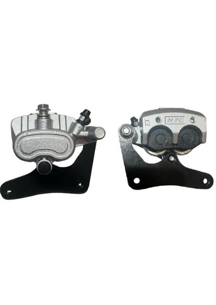 Ön Fren Alt Merkez 43MM E-Bisiklet/benzinli Disk Sağ Taraf