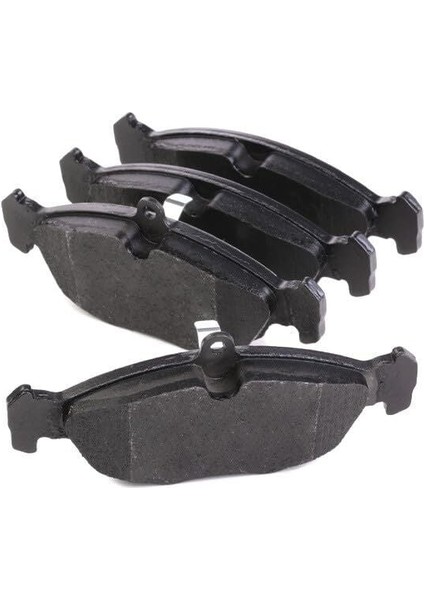 Fren Balata On Opel Astra F 1.4i 1991-1998/ 1.6i 1991-1998/ F Classıc 1.4i 1998-2002/VECTRA A 1.6 1988-1995/COMBO B 1.2 1994-2001/1.4 1994-2001/CORSA B 1.2i 16V 1993-2000/1.4I 16V 1993-2000