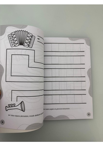 Eğlenceli Harfler Etkinlikli Boyama Kitabı (1 Adet) indirimleri