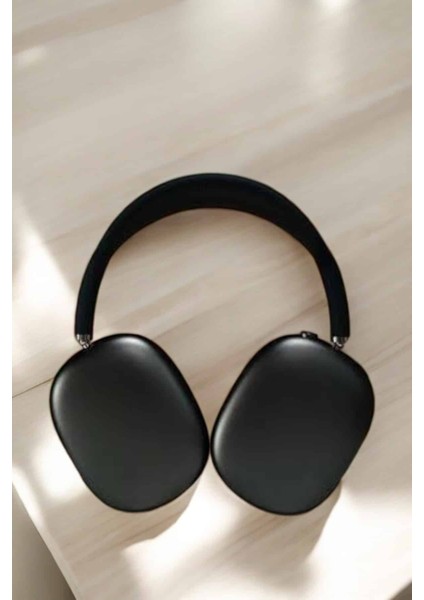 P9 Plus Hi-Fi Ses Kalitesi Ayarlanabilir Mikrofonlu Bluetooth Kulaklık Siyah - I67H85N6-8A62VS fırsatları