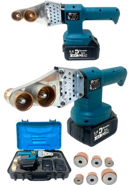 Profesyonel Çift Bataryalı Plastik Pvc Pprc 320 Derece Boru Kaynak Makinesi fiyatları