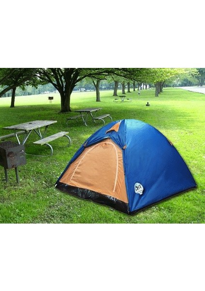 Kolay Kurulumlu Kamp Çadırı 3 4 Kişilik Taşıma Çantalı fiyatları