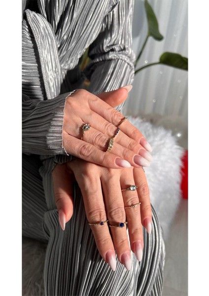 Bert Yüzük Set - Altın fiyatları